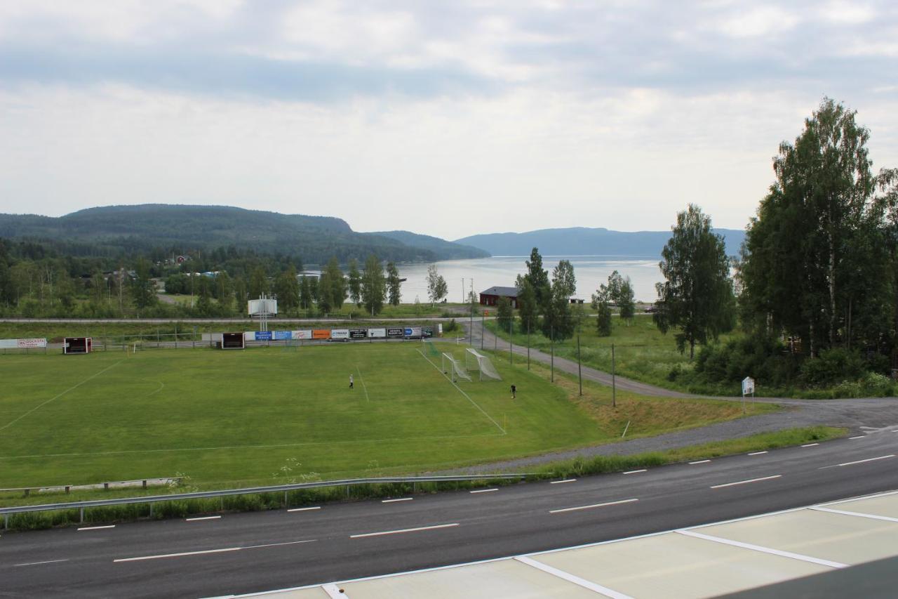 Skulebergets Frestelse Docksta Esterno foto