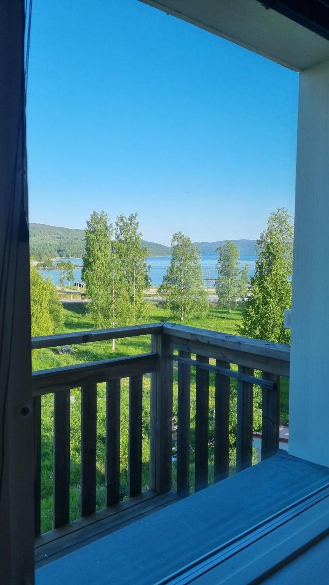 Skulebergets Frestelse Docksta Esterno foto