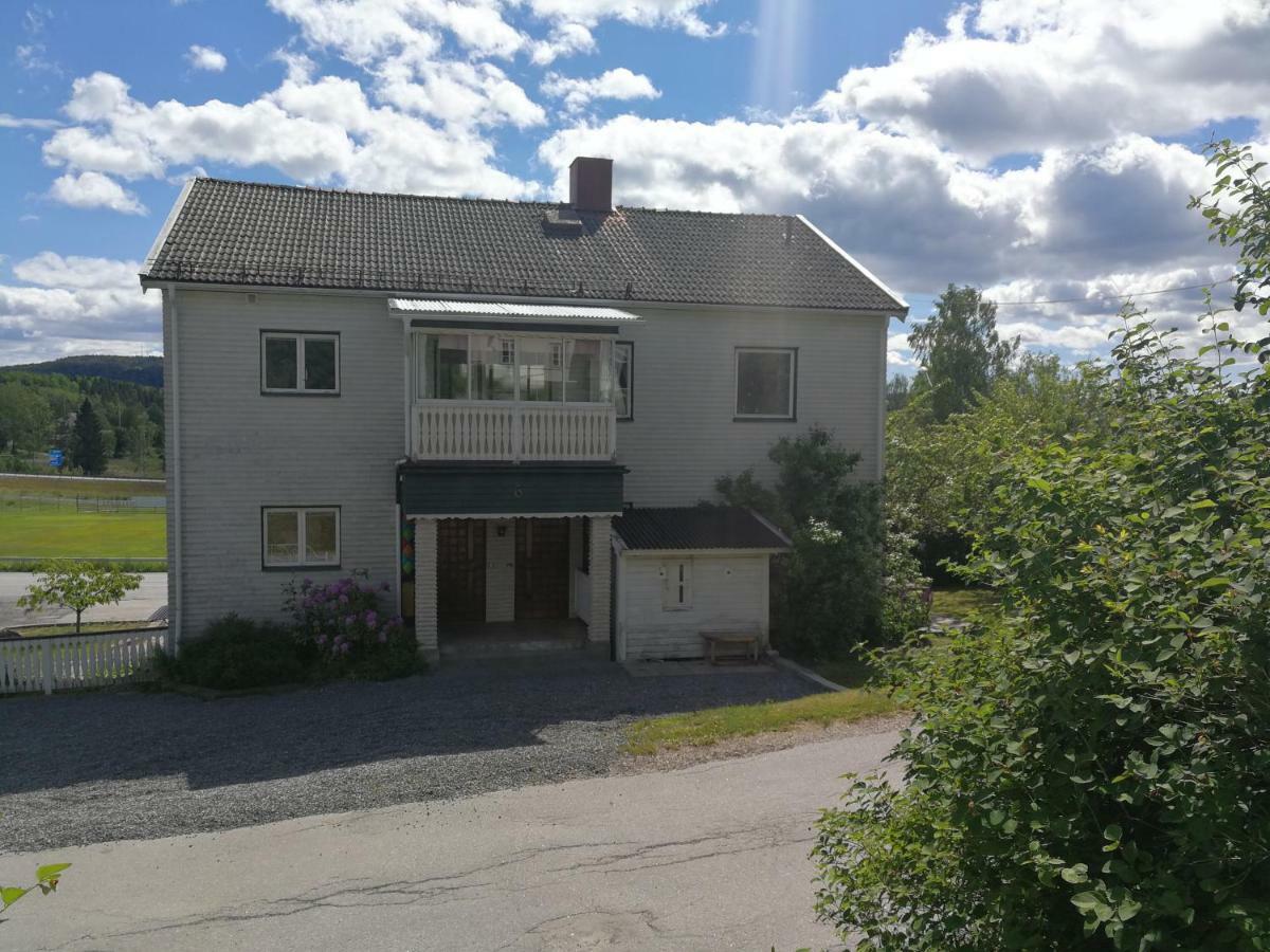 Skulebergets Frestelse Docksta Esterno foto
