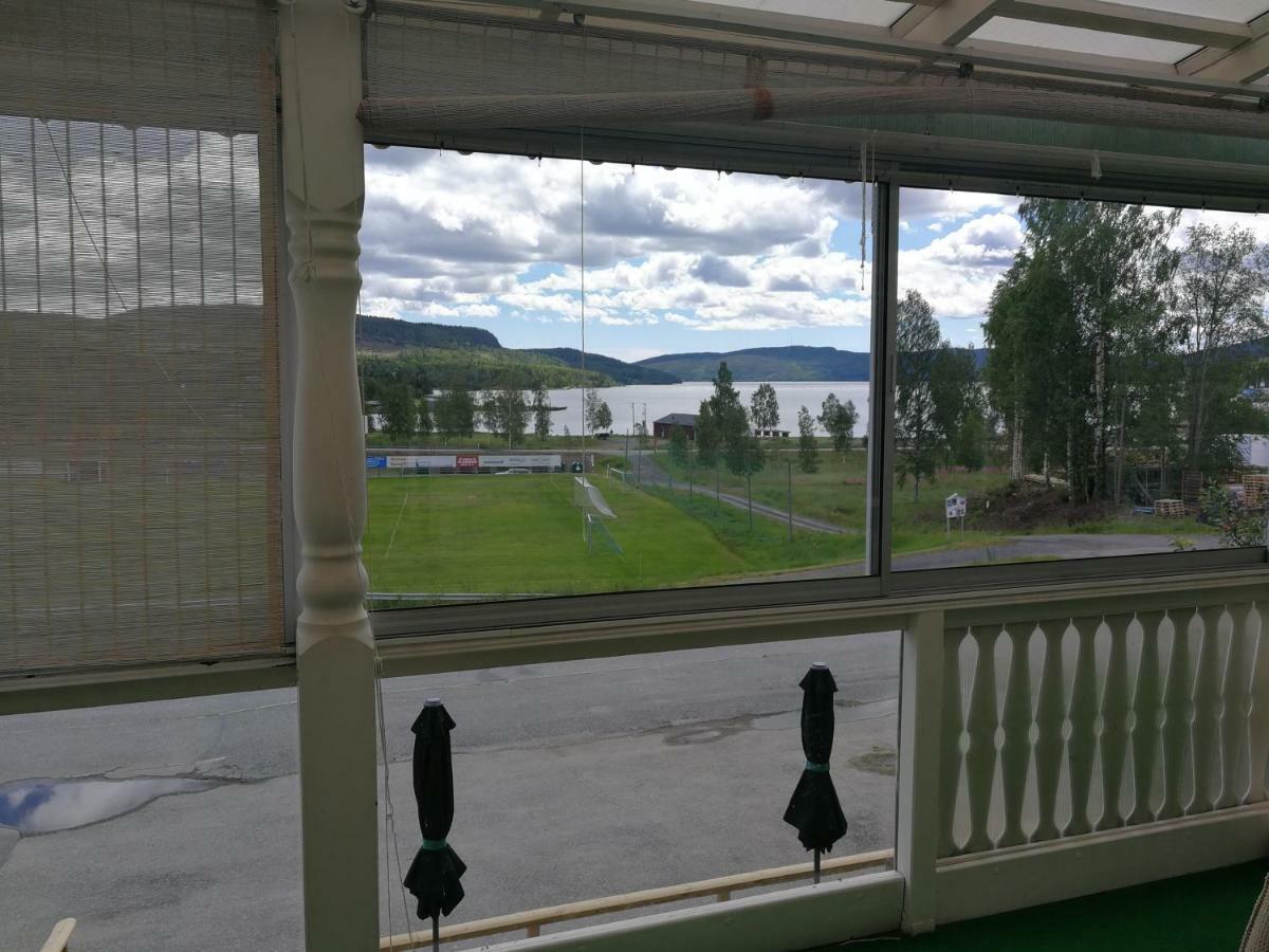 Skulebergets Frestelse Docksta Esterno foto